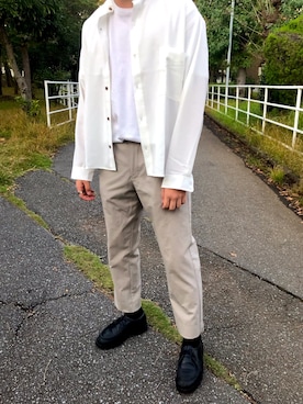 ヤマトシさんのコーディネート