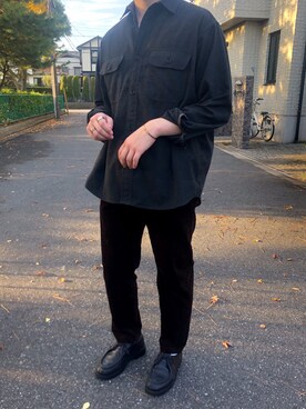 ヤマトシさんのコーディネート