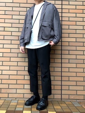 ヤマトシさんのコーディネート