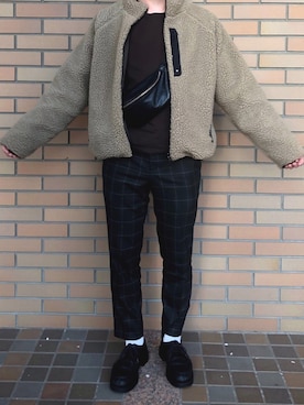 ヤマトシさんのコーディネート