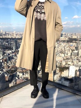 ヤマトシさんのコーディネート