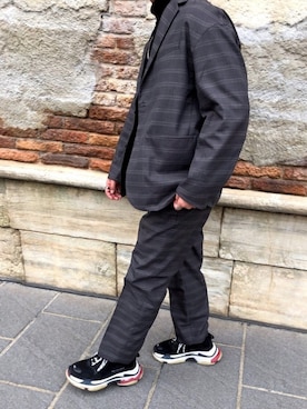 ヤマトシさんのコーディネート