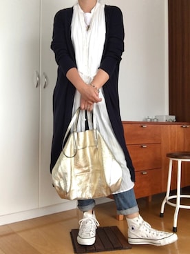 izuさん（レディース・168cm）の夏コーディネート