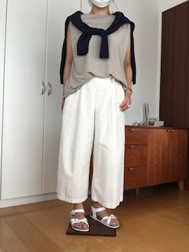 izuさん(レディース・168cm)の夏コーディネート