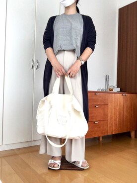 izuさん（レディース・168cm）の夏コーディネート