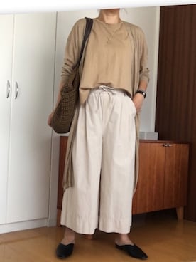 izuさん（レディース・168cm）の夏コーディネート