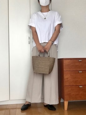 izuさん(レディース・168cm)の夏コーディネート