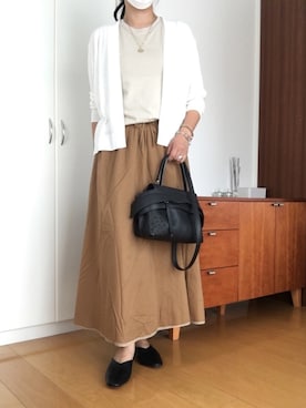 izuさん（レディース・168cm）の夏コーディネート