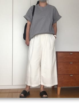 izuさん(レディース・168cm)の夏コーディネート