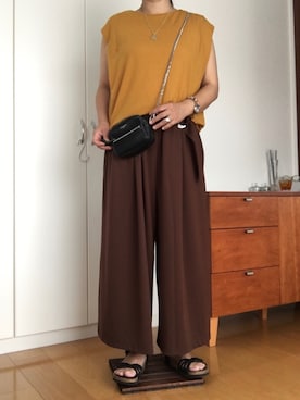 izuさん(レディース・168cm)の夏コーディネート