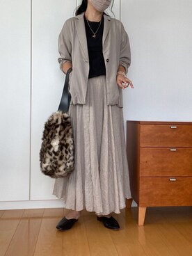 薄手ジャケット のレディース人気ファッションコーディネート Wear