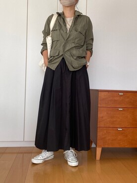 izuさん（レディース・168cm）の秋コーディネート