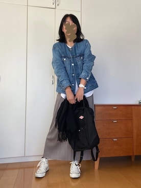 izuさん(レディース・168cm)の冬コーディネート