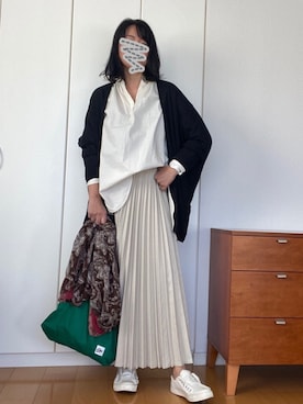 izuさん（レディース・168cm）の冬コーディネート