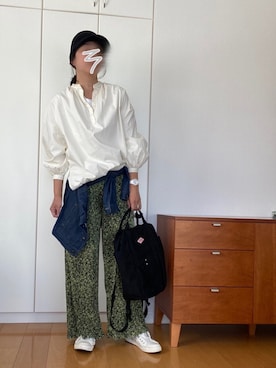 izuさん(レディース・168cm)の冬コーディネート