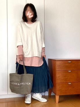izuさん(レディース・168cm)の冬コーディネート