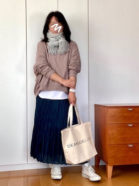 izuさん(レディース・168cm)の冬コーディネート