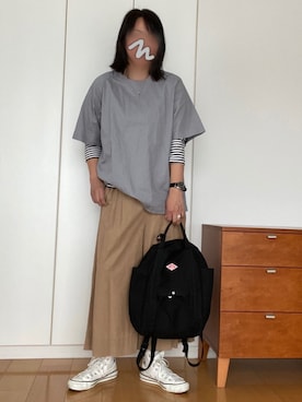 izuさん（レディース・168cm）の春コーディネート