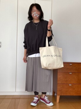 izuさん（レディース・168cm）の春コーディネート