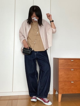 izuさん(レディース・168cm)の春コーディネート