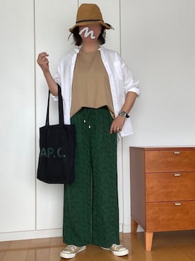 izuさん(レディース・168cm)の春コーディネート