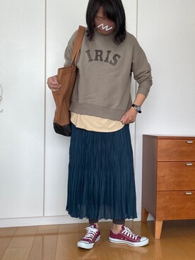 izuさん(レディース・168cm)の春コーディネート
