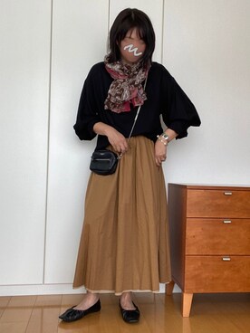 izuさん（レディース・168cm）の春コーディネート