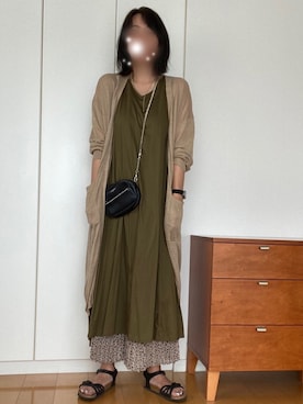 izuさん（レディース・168cm）の夏コーディネート