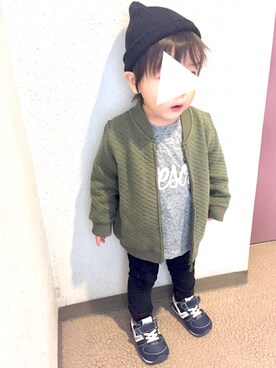 Aさんのコーディネート