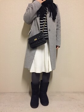 みのこさんのコーディネート