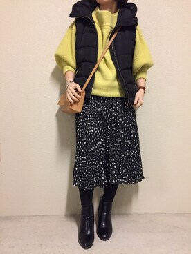 みのこさんのコーディネート