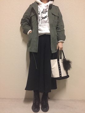 みのこさんのコーディネート