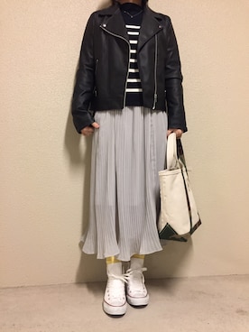 みのこさんのコーディネート