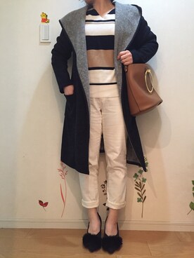 みのこさん（レディース・153cm）の春コーディネート