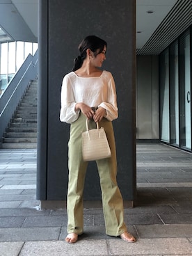  Mayuさんのコーディネート