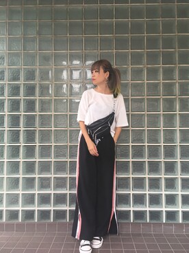 MERMOさん(レディース・158cm)の夏コーディネート