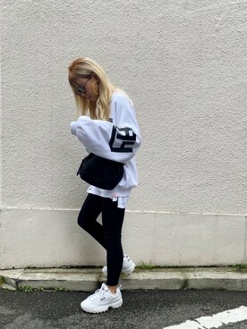 MERMOさん（レディース・158cm）の春コーディネート