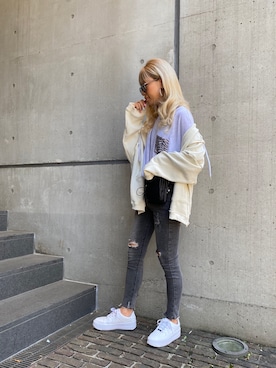 MERMOさんのコーディネート