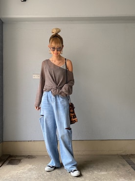 MERMOさんのコーディネート