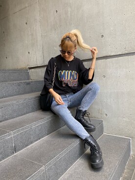 MERMOさんのコーディネート