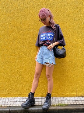 MERMOさんのコーディネート