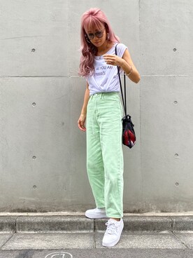 MERMOさんのコーディネート