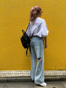 MERMOさんのコーディネート