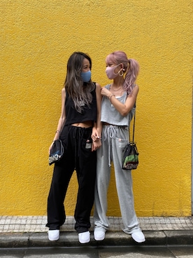 MERMOさんのコーディネート