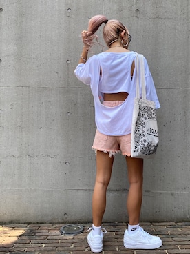 MERMOさんのコーディネート