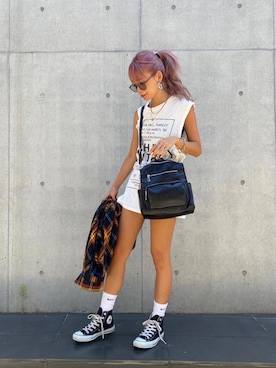 MERMOさんのコーディネート