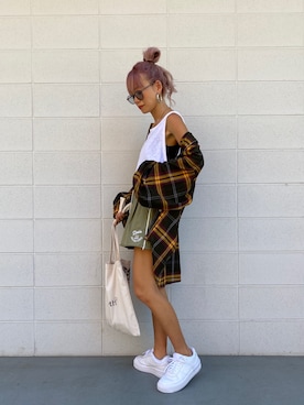 MERMOさんのコーディネート