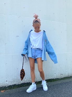 MERMOさんのコーディネート