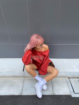 MERMOさんのコーディネート