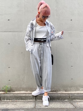 MERMOさんのコーディネート